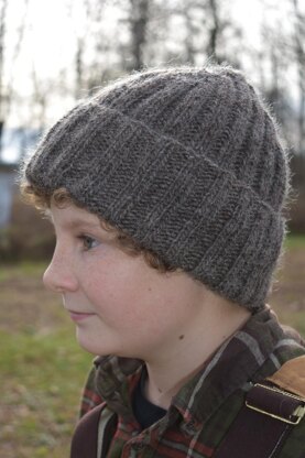 Basic Ribbed Watch Cap