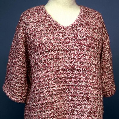 V-Neck Pullover #113