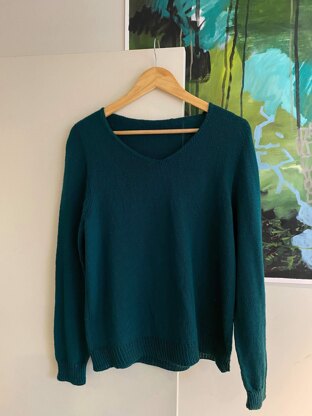 Ivy jumper amended
