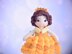 Knit Belle Princess Doll