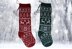 Reindeer Christmas Stocking
