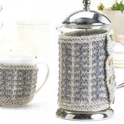 Cafetiere cosy