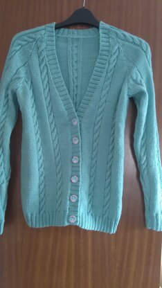 Ladies Cardigan