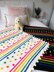 Spots & Stripes Baby Blanket - US Terms