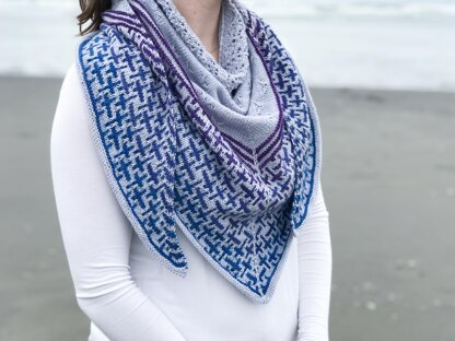 Seagull Shawl