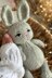 Knitting Pattern Little Bunny toy