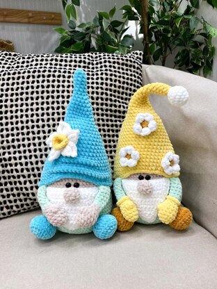 Spring Gnomes