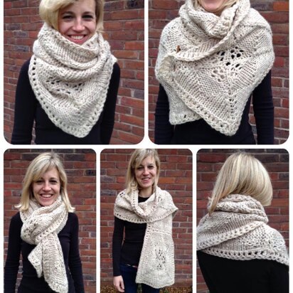 Little Bear's Porridge - knitting pattern