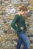 Winter Forest Pullover
