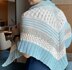 Beachside shawl