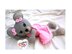 Girl Teddy Bear Ragdoll