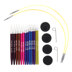 Knitter's Pride Zing Special Interchangeable Circular Needle Set