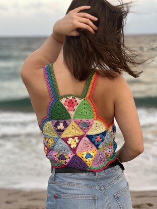 Multiple Triangles Top