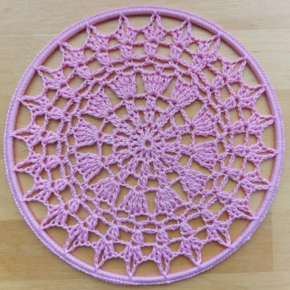 Pink Mandala