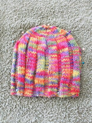 Rib Beanie