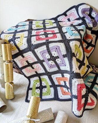 Woven Allsorts Square