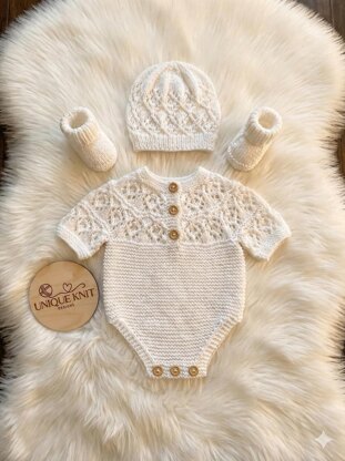 'Pistachio' 3 piece set