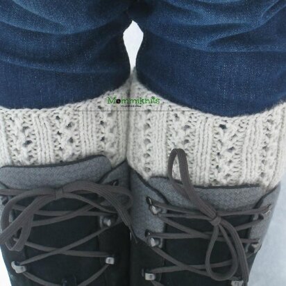 Country Chic Boot Cuffs