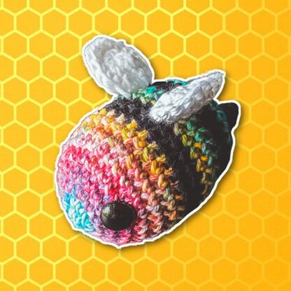 Amigurumi Bee 2.0