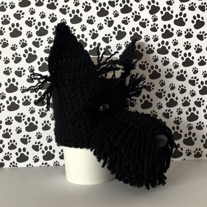 Scottish Terrier Mug Cozy