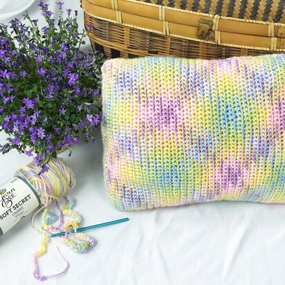 Baby Soft Pillow Planned Pooling