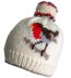 Cute Hats to Knit 3 - fox, robin, penguin, pig, pixie, dump-truck