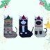 Cat Christmas Stocking