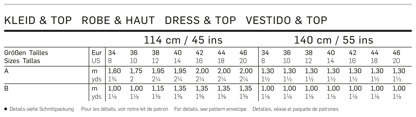Burda Style Tops, Shirts, Blouses Sewing Pattern B6969 - Paper Pattern, Size 8-20 (34-46)