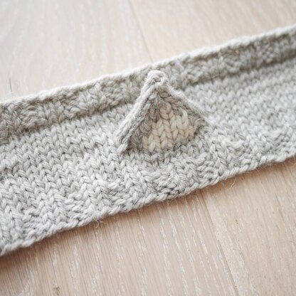 Kitty Ear Warmers
