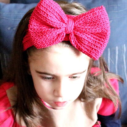 Bow Headband