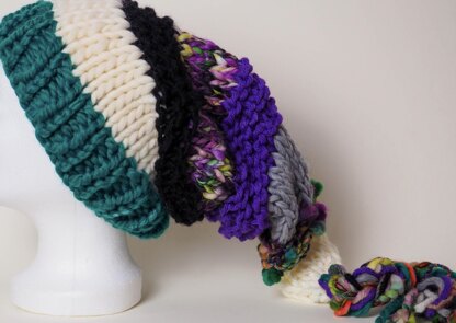 Super Chunky Pixie Hat