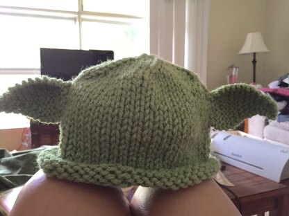 yoda Hat