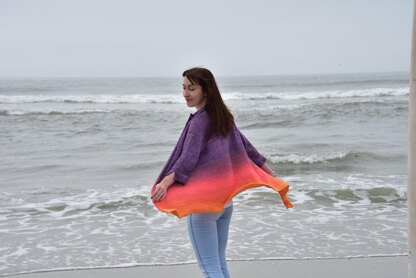 Sunrise Cardigan