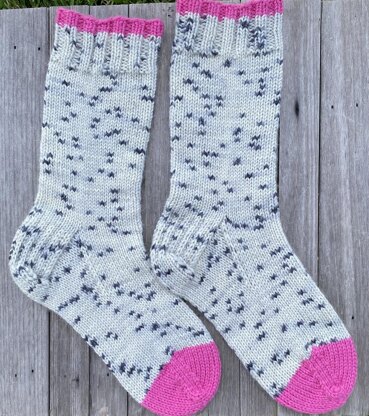 My Favorite DK Socks