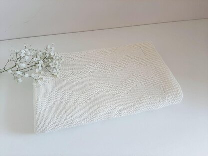 Baby blanket Amelia