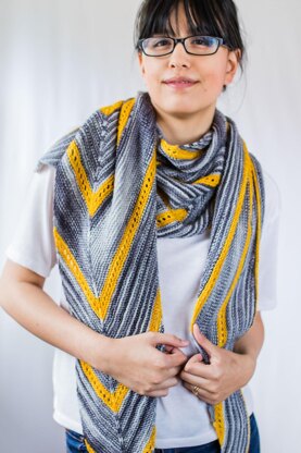 Atiru Shawl