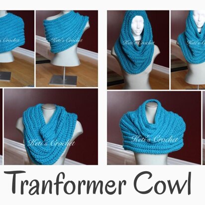 Transformer Cowl