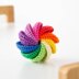 Colorful Baby Toy Crochet Pattern