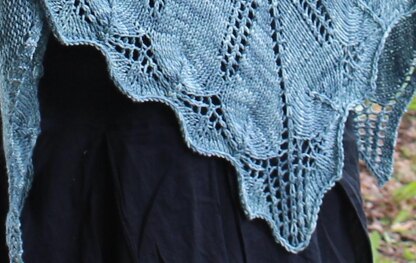 PÃ¨re lachaise shawl