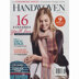 Handwoven Magazine September/October 2023