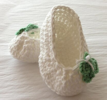 Ballet Slippers Butterfly 12-062
