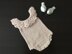 Camellia Baby Romper N 422