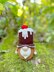 Christmas pudding gnome