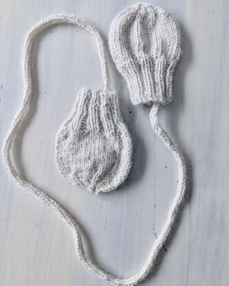 Baby Mitts