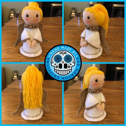 Amigurumi Angel