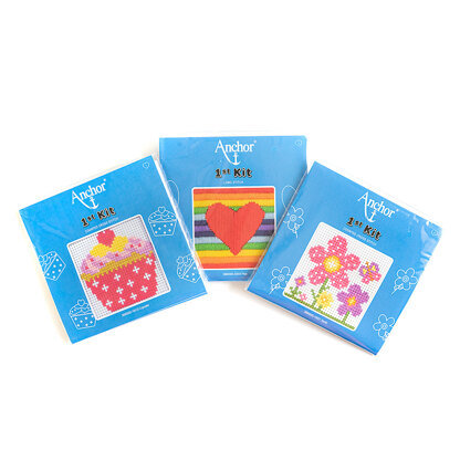 Anchor 1st Kits Bundle #2