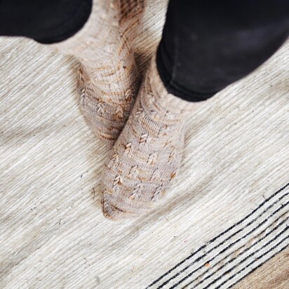 Into the woods - knitting pattern