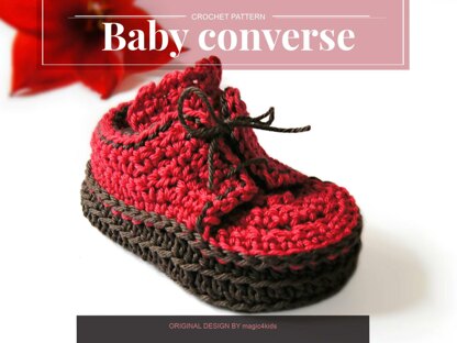 Baby summer converse