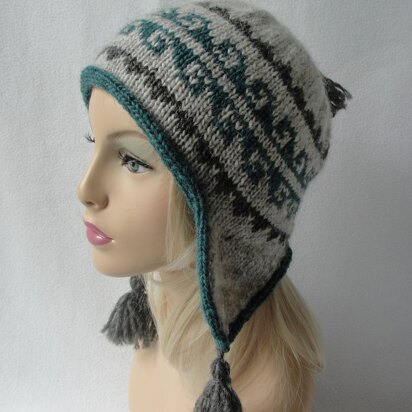 Fusion Ear Flap Beanie