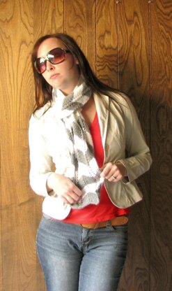 Yacht Club Scarf